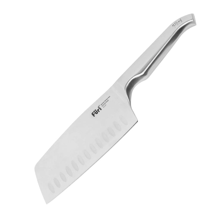 Couteau santoku à bout carré en inox 15 cm Füri