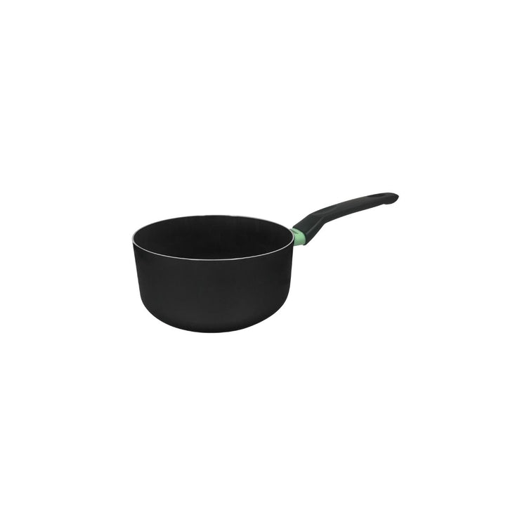 Casserole 16 cm aluminium revêtement céramique antiadhésif sans PFAS Fackelmann Brandao