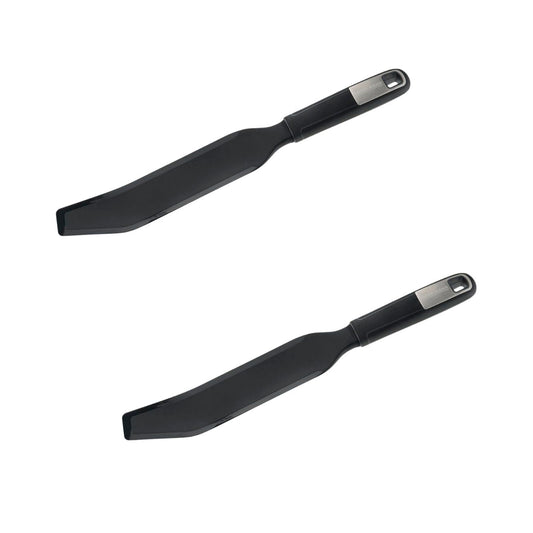 Ensemble de 2 Spatules Thermomix extra longue 33 cm Fackelmann