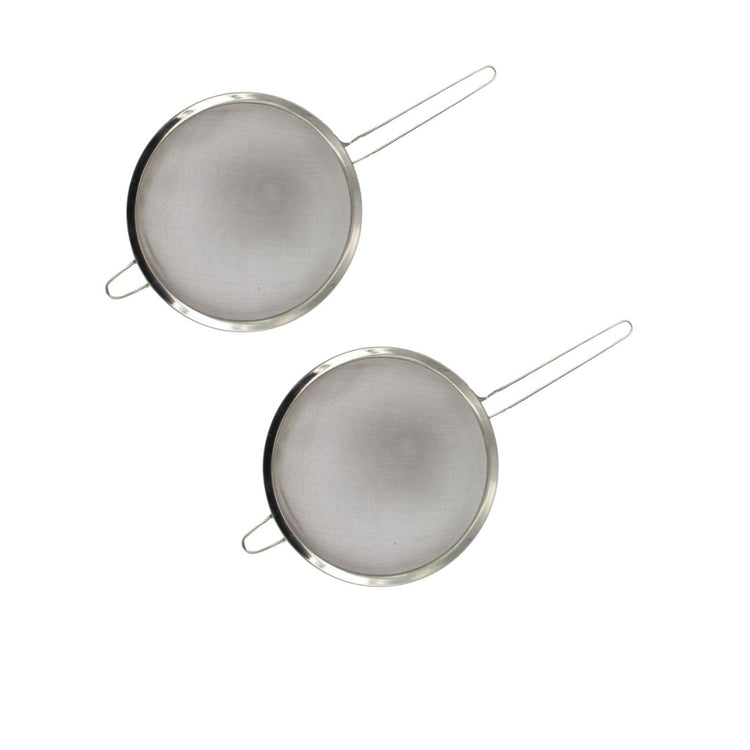 Ensemble de 2 Passoires inox XL 24 cm FM Professional