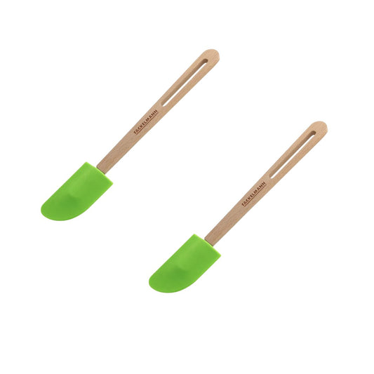 Ensemble de 2 Spatules de cuisine et de pâtisserie 30 cm Fackelmann