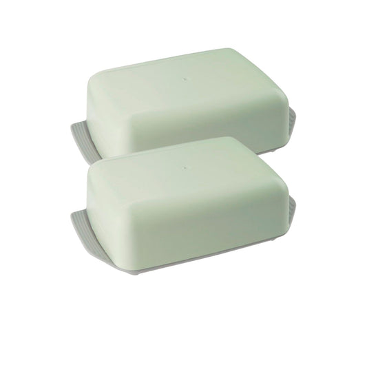 Ensemble de 2 Beurriers Fackelman Eco Friendly