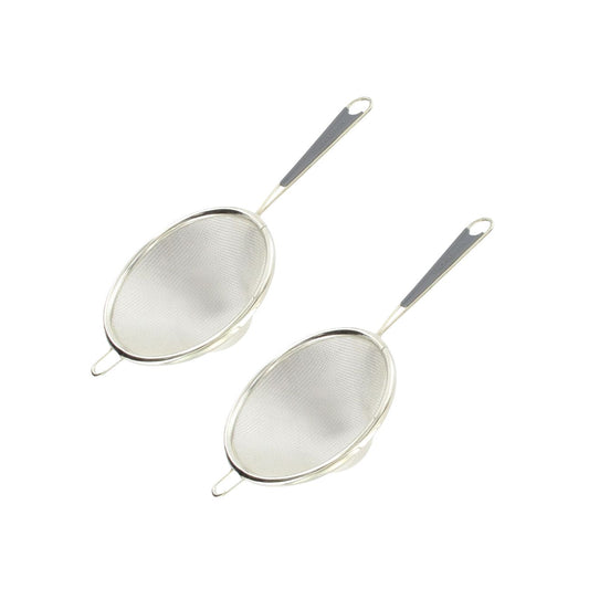 Ensemble de 2 Passoires chinois 10 cm Fackelmann