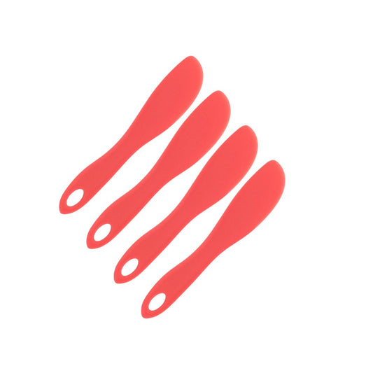 Ensemble de 4 Spatules à tartiner Fackelmann