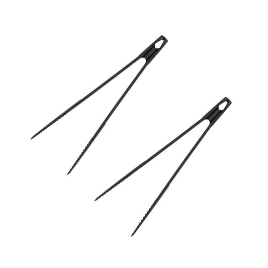 Ensemble de 2 Pinces de cuisine multifonction 31,1 cm Fackelmann Basic