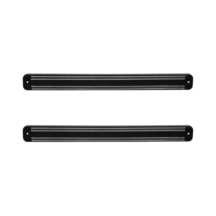 Ensemble de 2 Barres aimantées pour Couteaux et ustensiles en métal Nirosta Divers