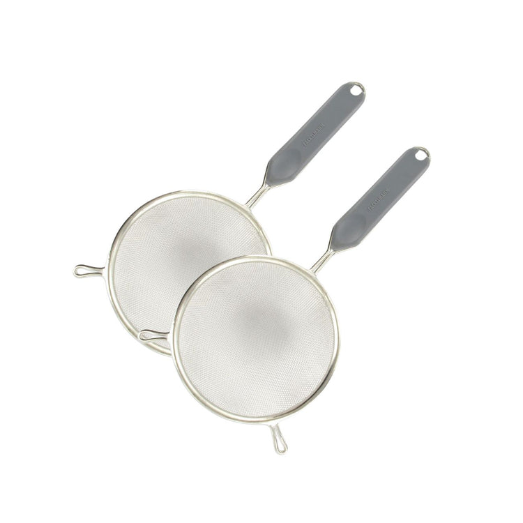 Ensemble de 2 Passoires tamis 14 cm Fackelmann