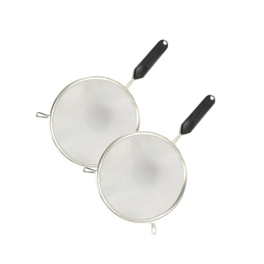 Ensemble de 2 Passoires tamis 18 cm Fackelmann