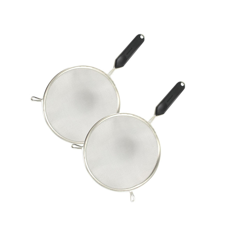 Ensemble de 2 Passoires tamis 18 cm Fackelmann