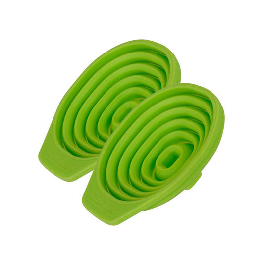 Ensemble de 2 Entonnoirs pliable diamètre 8,5 cm Fackelmann Basic