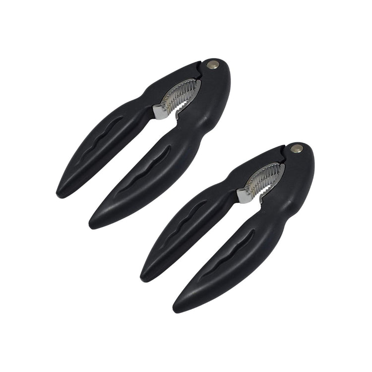 Ensemble de 2 Pinces à crustacés 13,5 cm Fackelmann