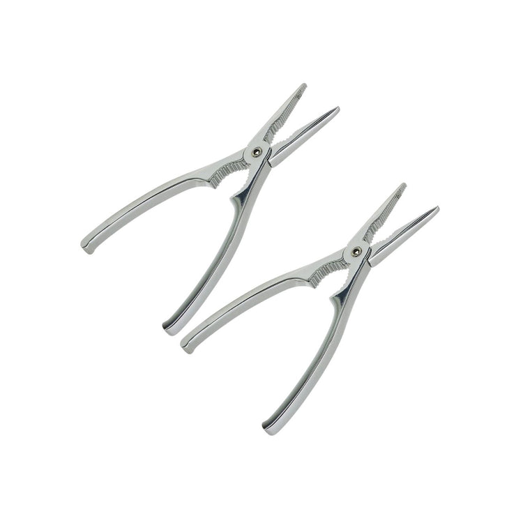 Ensemble de 2 Pinces à crustacés et à Homard 17 cm Fackelmann