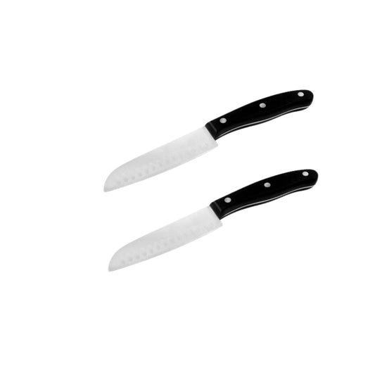 Set de 2 couteaux de cuisine 26 cm en inox Nirosta Fit