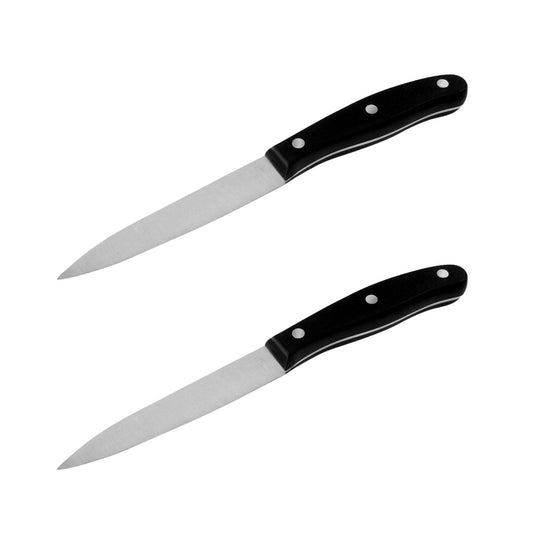 Ensemble de 2 Couteaux d'office universel 22 cm Nirosta Fit