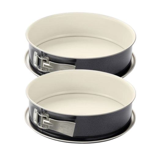 Ensemble de 2 Moules à manqué 28 cm Dr.Oetker Back Trend