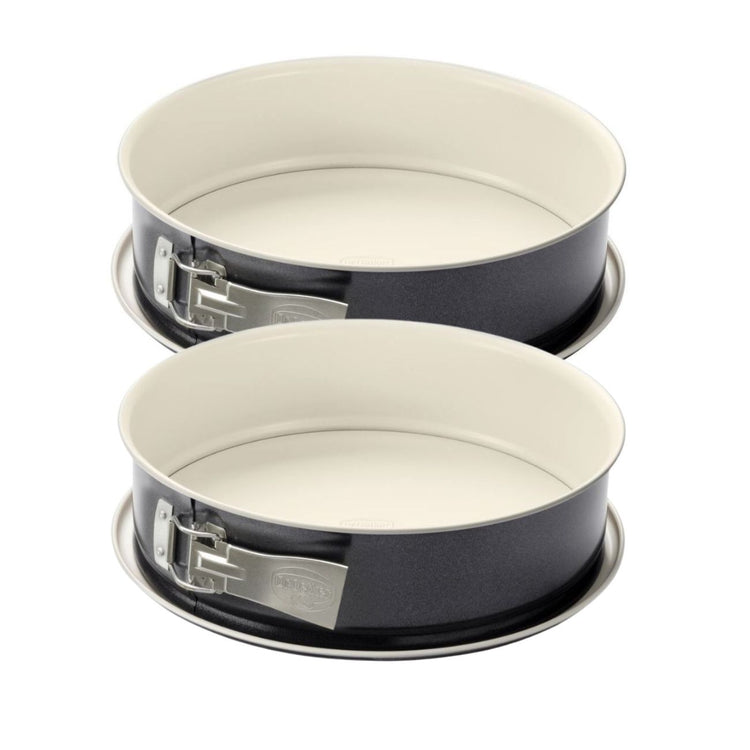 Ensemble de 2 Moules à manqué 28 cm Dr.Oetker Back Trend