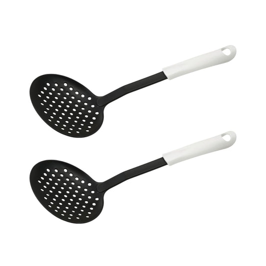 Ensemble de 2 Ecumoires 34 cm Fackelmann Arcadalina