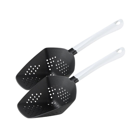 Ensemble de 2 Ecumoires Passoires Fackelmann Arcadalina 31 cm