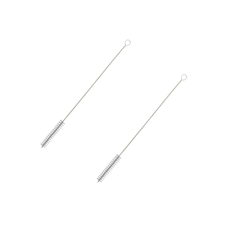 Ensemble de 2 Goupillons de nettoyage pour paille Fackelmann Bar Concept