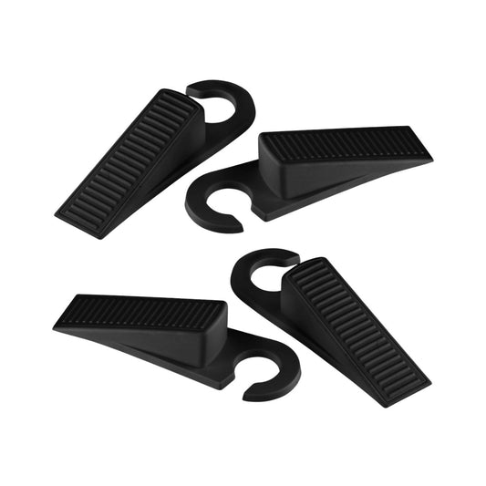 Ensemble de 4 butoirs de porte Fackelmann