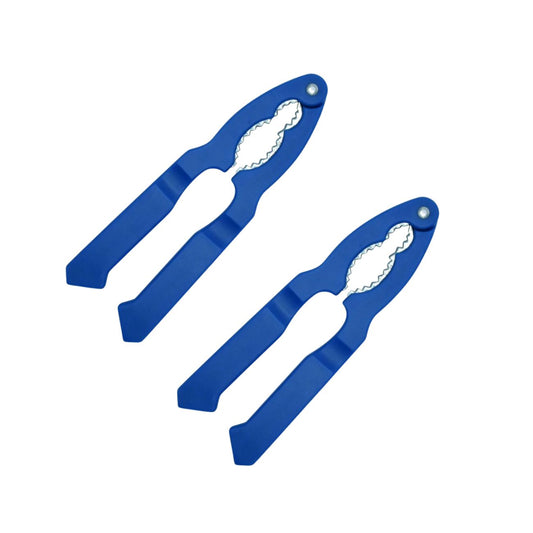 Ensemble de 2 Casse-noix et crustacés Fackelmann Elemental