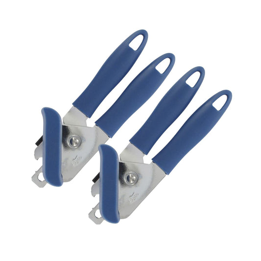 Ensemble de 2 Ouvre-boîtes 18,6 cm Fackelmann Elemental