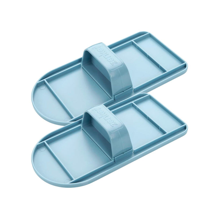 Ensemble de 2 Lisseurs à gâteau pour pâte à sucre Zenker Sweet Sensation