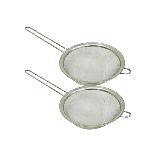 Ensemble de 2 Passoires tamis 19 cm Fackelmann