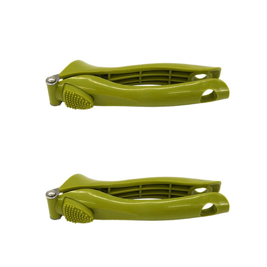 Ensemble de 2 Presses ail manuel Fackelmann Gamme Zéro