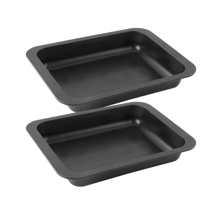 Ensemble de 2 Plats à four 33 x 25 cm Zenker Spécial Cooking