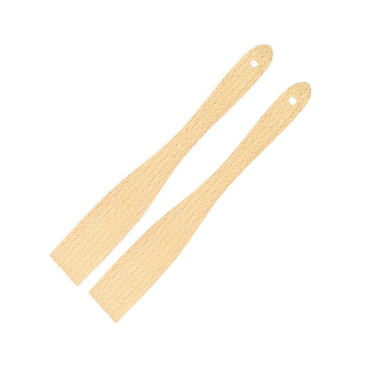 Ensemble de 2 Spatules de cuisine 30 cm Fackelmann Wood Edition