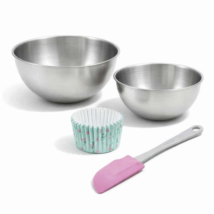Set de 53 ustensiles de pâtisserie moules à gâteaux bols et spatule Zenker Smart Pastry