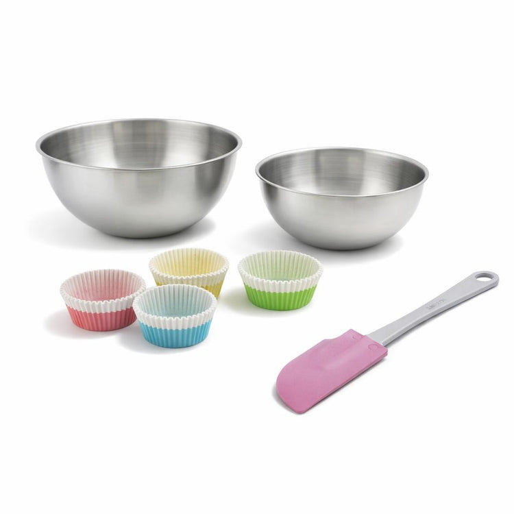 Set de 103 ustensiles de pâtisserie moules à gâteaux bols et spatule Zenker Smart Pastry