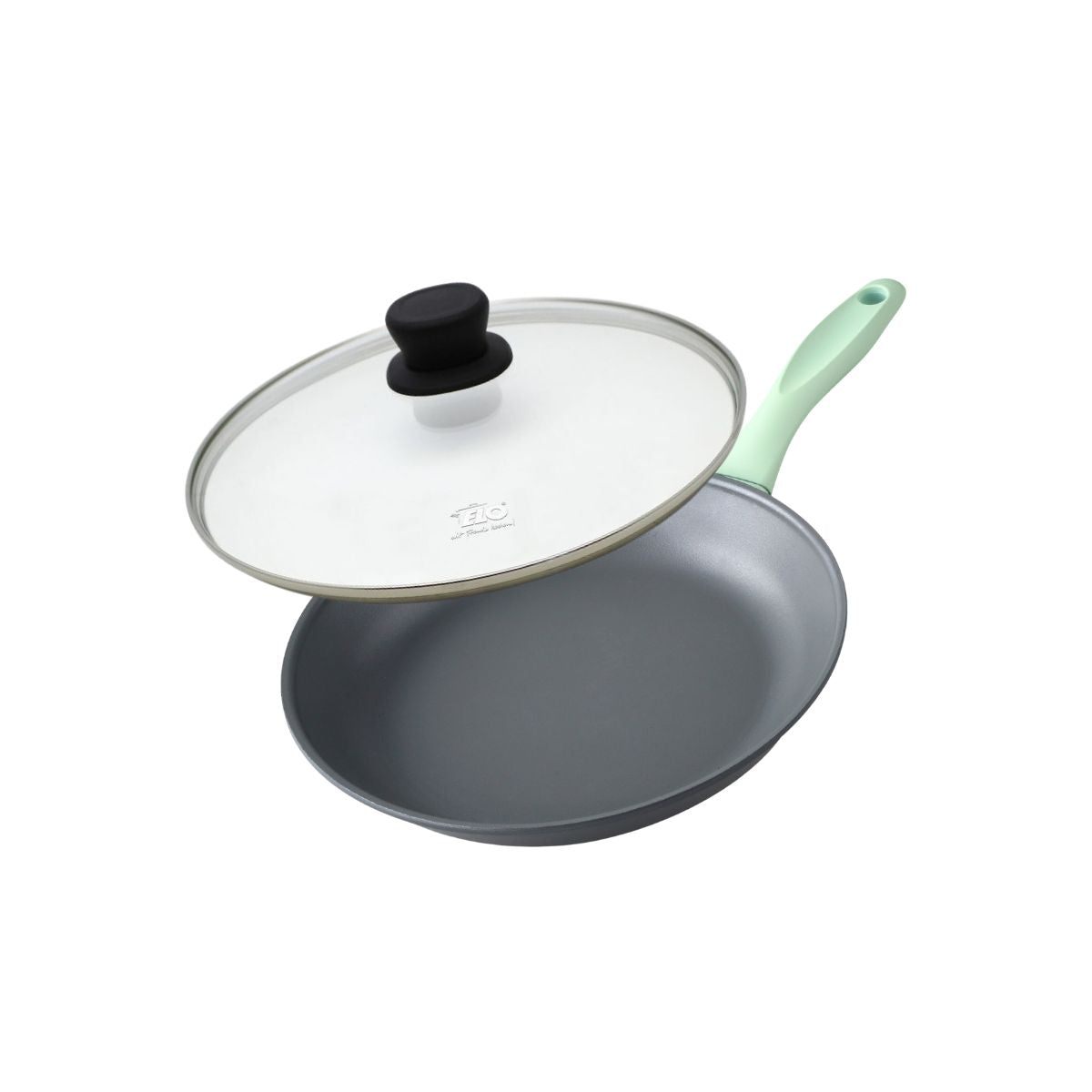 Couvercle De Poêle En Bois 32.6 Cm – Couvercle Casserole Bois Avec Grande Poignée – Résistant Chaleur, Léger Et Écologique