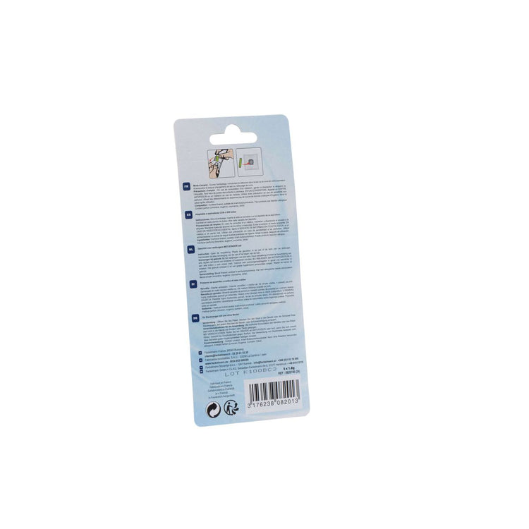 Lot de 4 désodorisants aspirateur senteur Provence Top Filter Accessoires