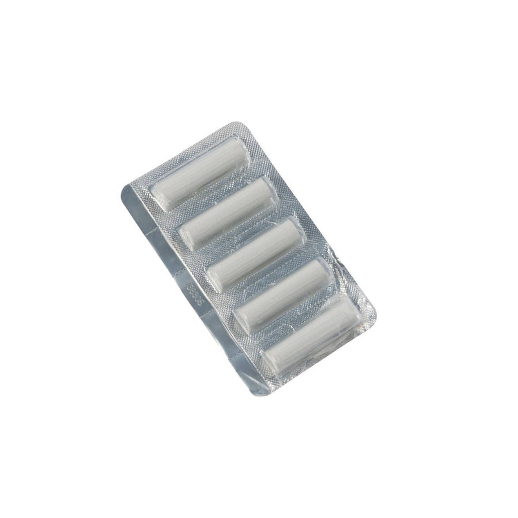 Lot de 2 désodorisants aspirateur parfum vanille Top Filter Accessoires