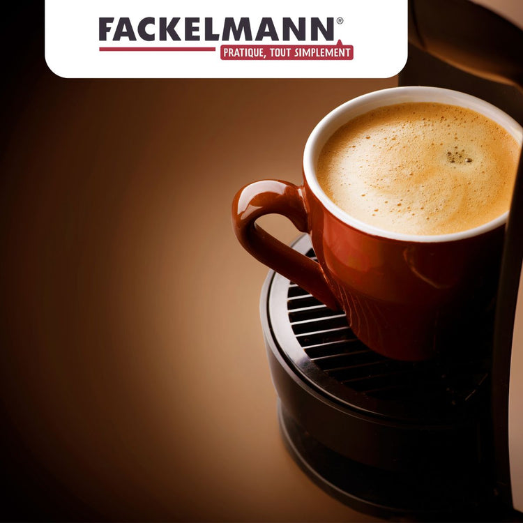 Ensemble de 6 Tablettes détartrantes pour machines à café multi-boissons Fackelmann Petit-déjeuner
