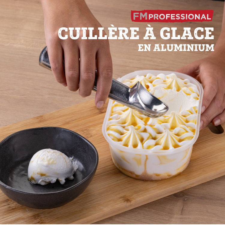 Ensemble de 2 Cuillères à glace FM Professional