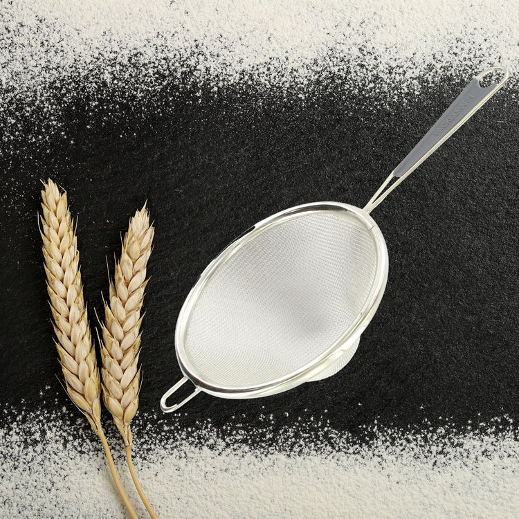 Ensemble de 2 Passoires chinois 10 cm Fackelmann