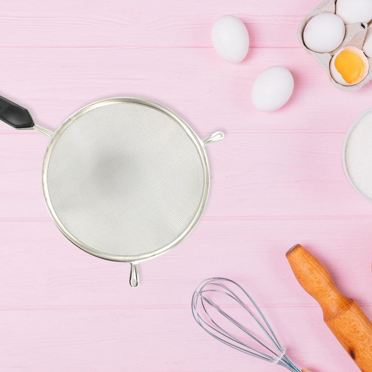 Ensemble de 2 Passoires tamis 18 cm Fackelmann