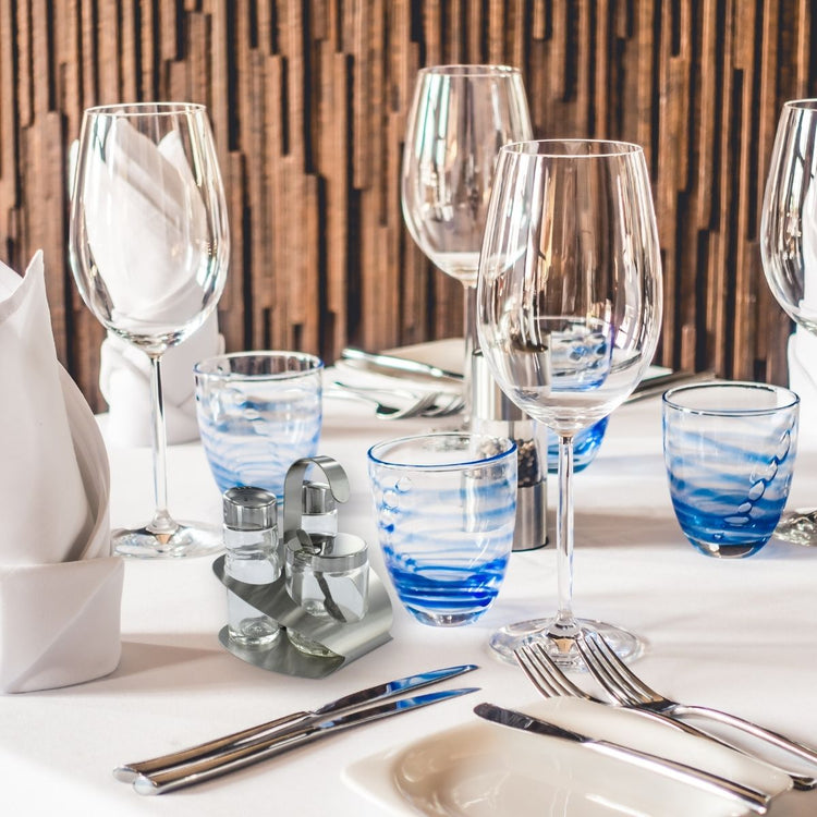 Set de 6 ustensiles de cuisine ensemble de sel et poivre Fackelmann Basic