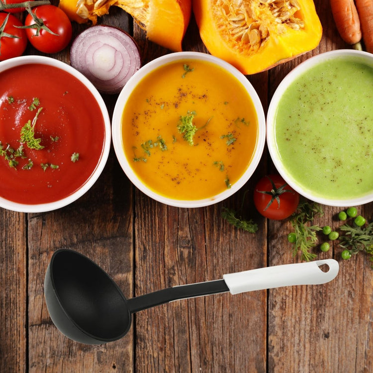 Ensemble de 2 Louches de cuisine 30 cl Fackelmann Arcadalina