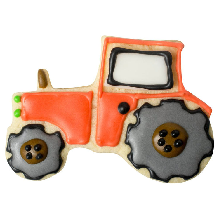 Ensemble d'emporte-pièces ferme, 9,9x5,7x2,5 cm