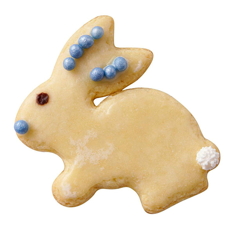 Set de 5 emporte-pièces "lapin de pâques" Zenker