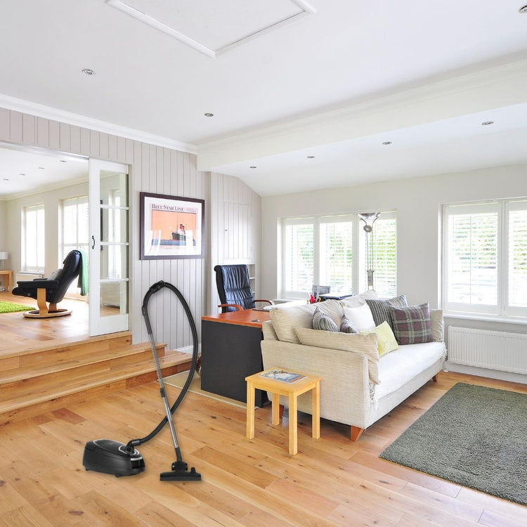 Aspirateur traineau avec sac incluant 2 accessoires aspirateur Rotel