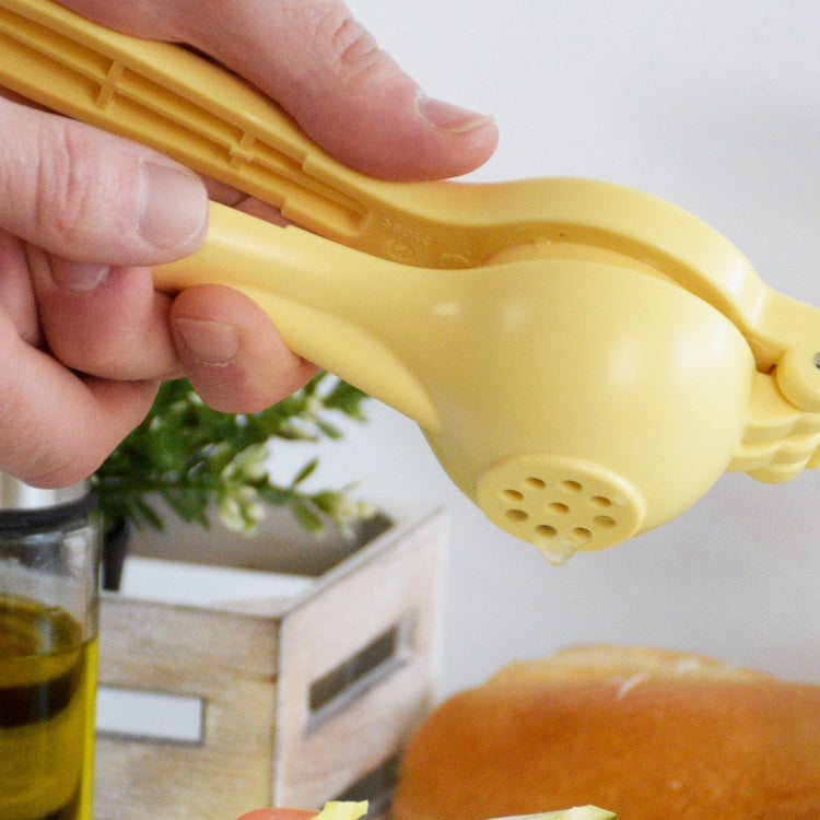 Fackelmann Presse-agrumes Jaune 19 cm