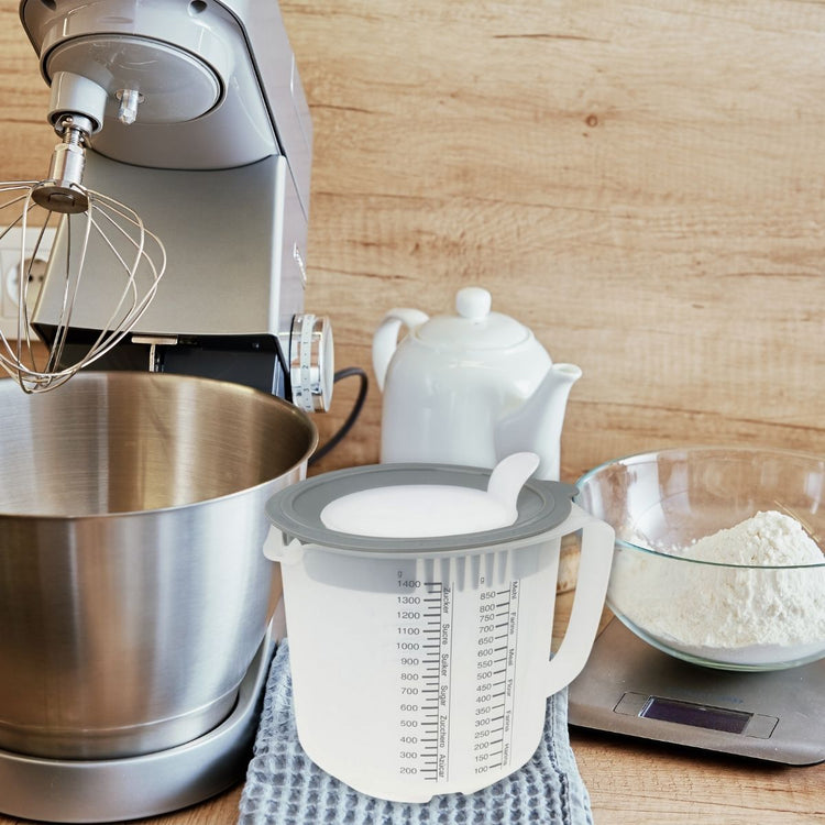 Verre mélangeur et doseur de 1,4 litre Dr Oetker