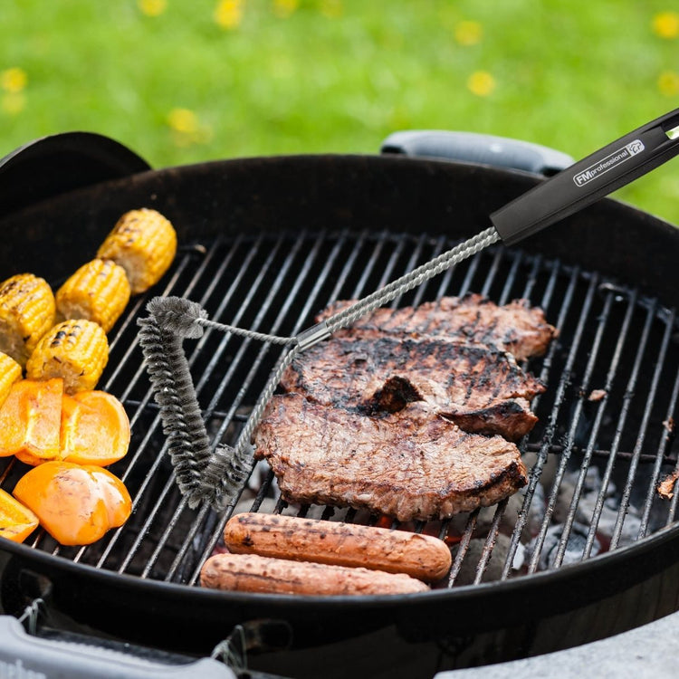 Brosse barbecue FM Professional 45 cm