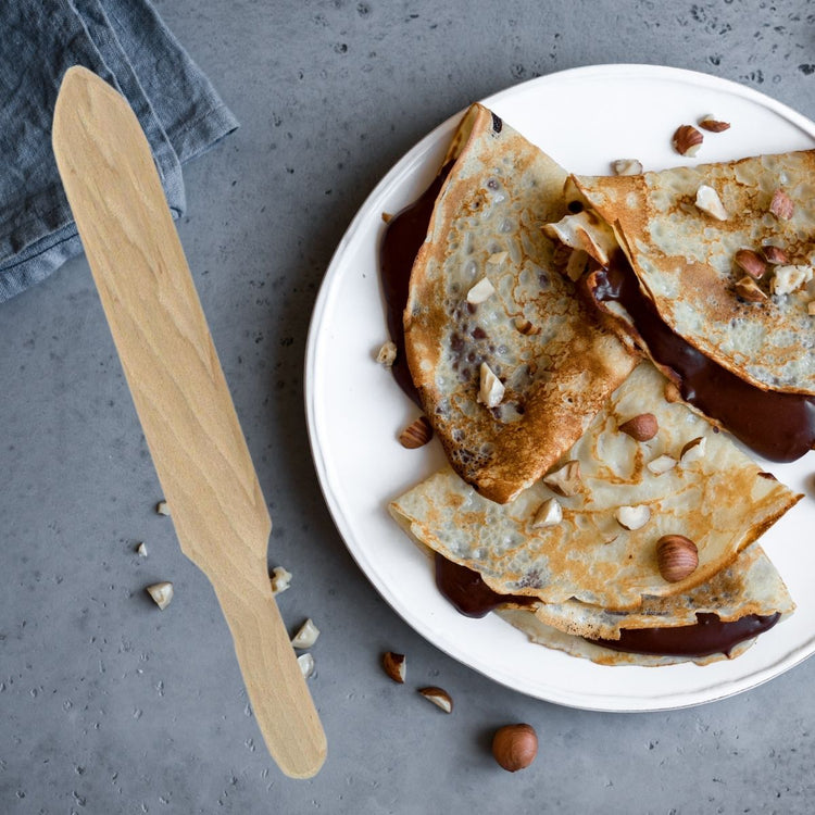 Spatule à crêpes en bois Fackelmann Wood Edition