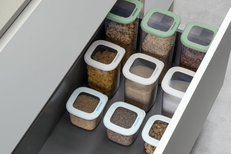 Boite à Provisions 1,1 Litre Fackelmann Storage